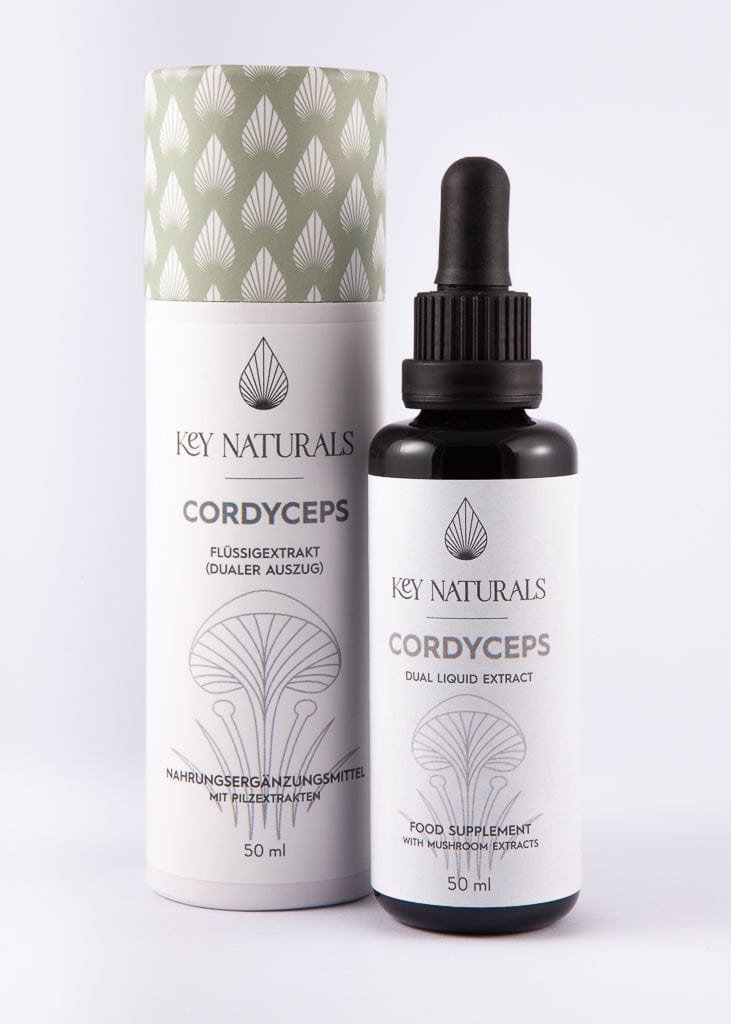 Cordyceps Flüssigextrakt