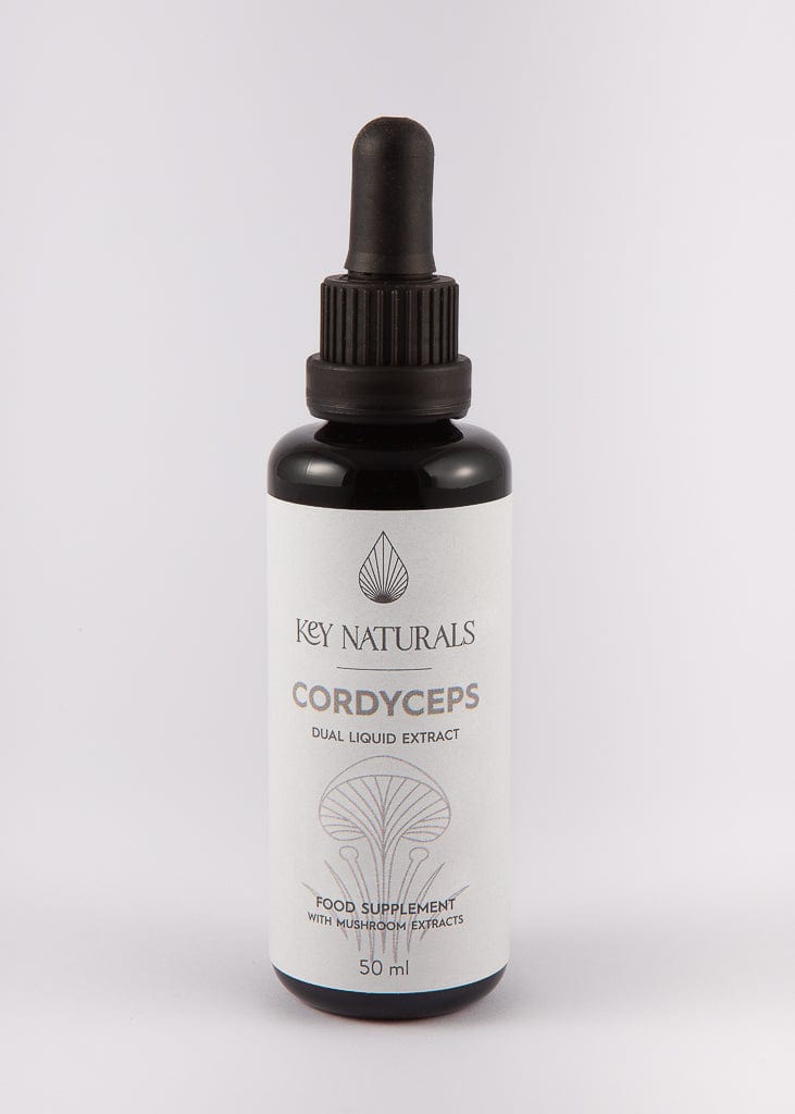 Cordyceps Flüssigextrakt