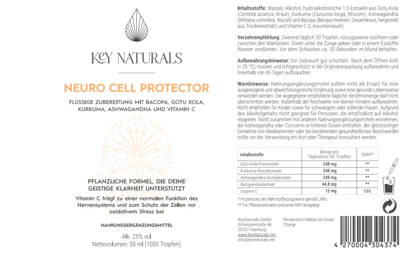 NeuroCell Protector