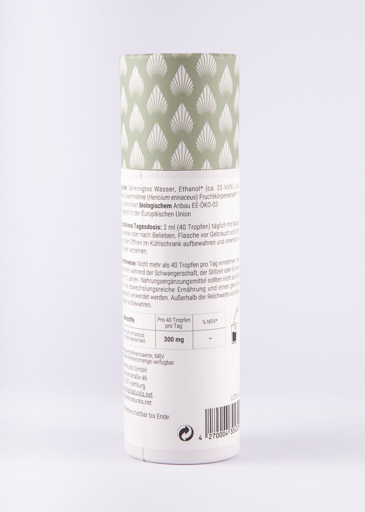 Herizium Flüssigextrakt