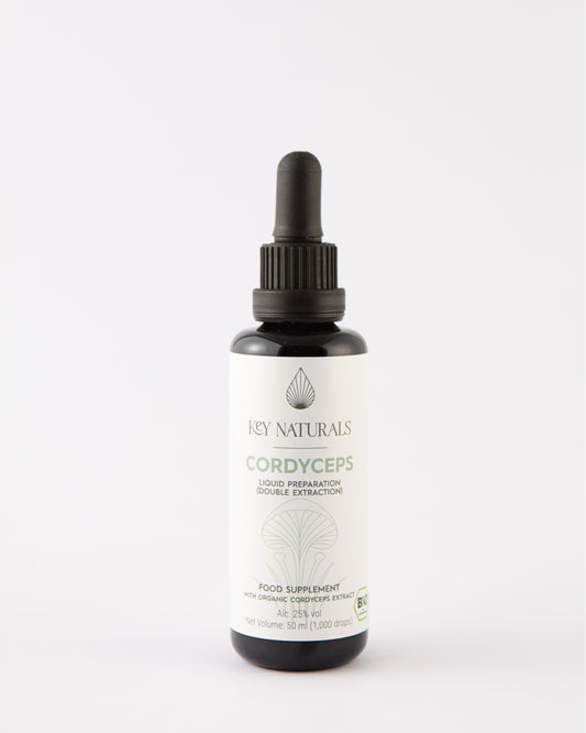 Bio Cordyceps Flüssigextrakt