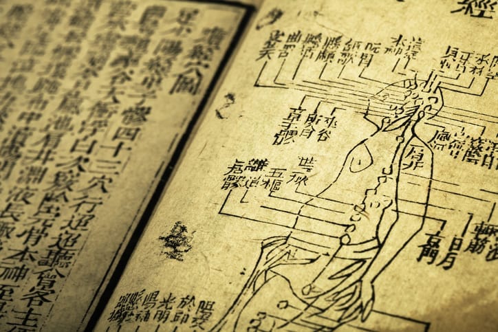 Chinesische Medizin