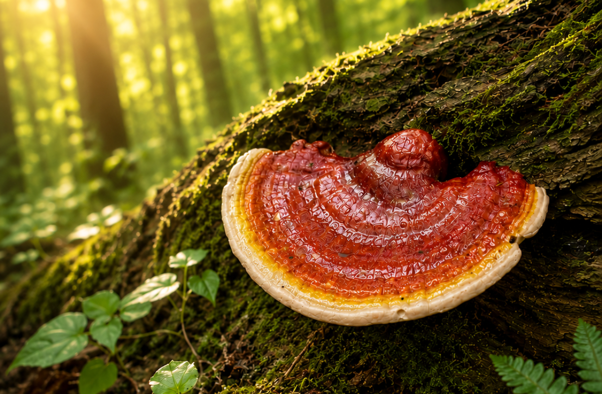 Adaptogene Pilze - Was bedeutet dieser Begriff und woher stammt er?