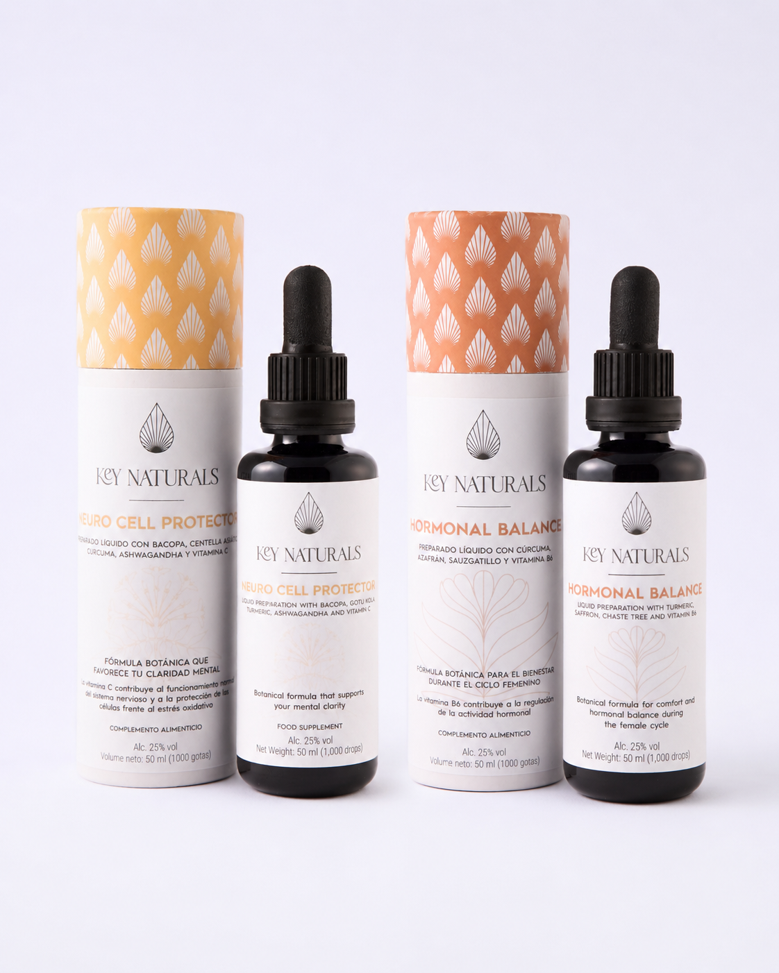 Botanische Produkte
