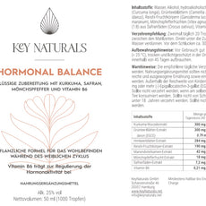 Hormonal Balance