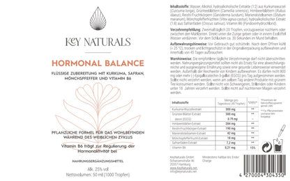 Hormonal Balance