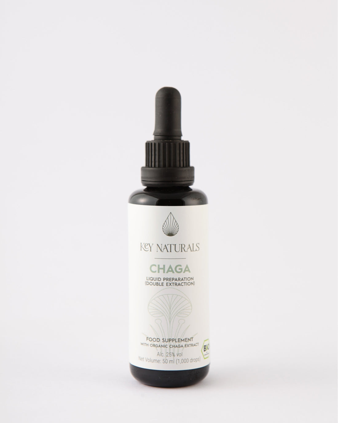 Bio Chaga Flüssigextrakt