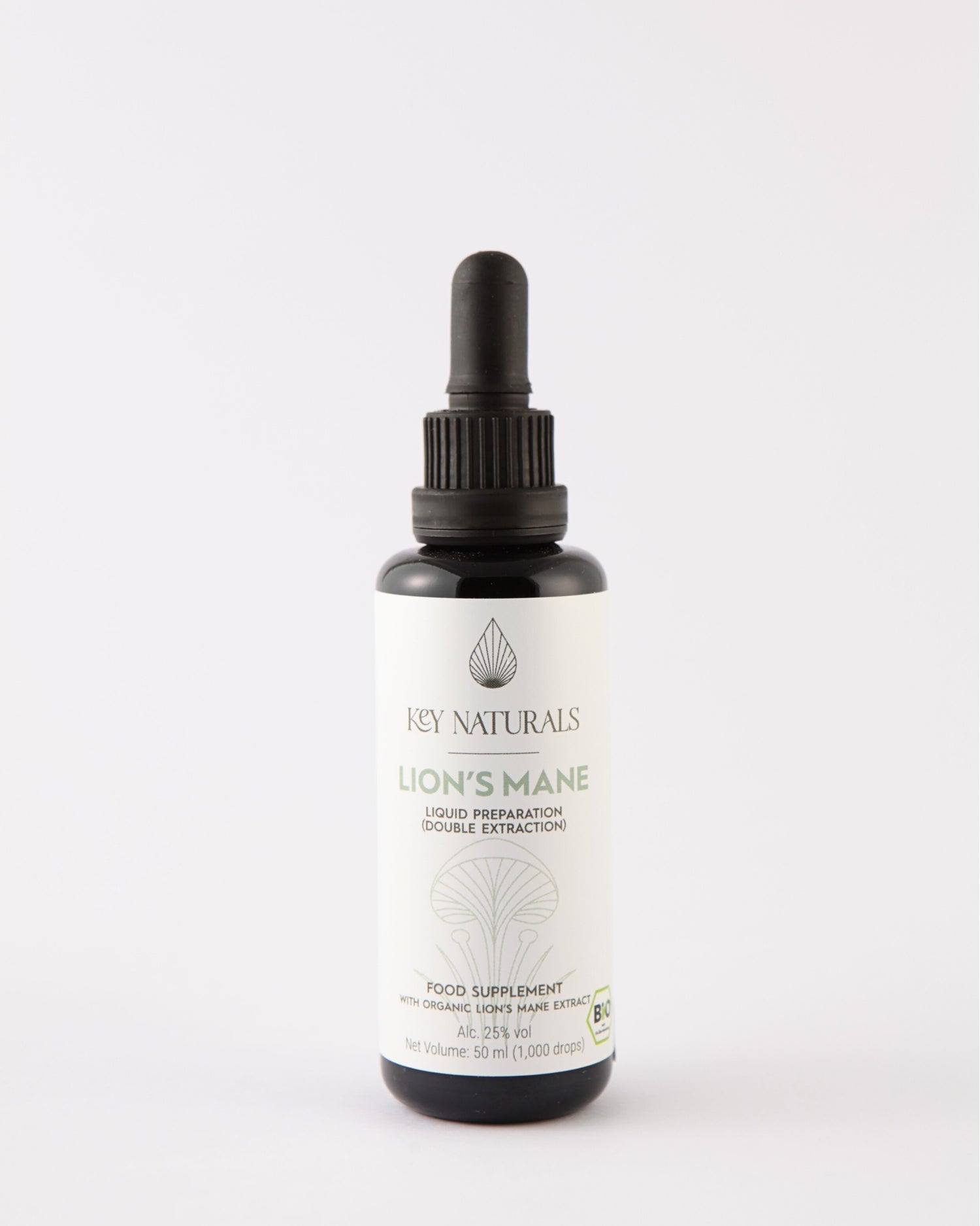 Bio Hericium Flüssigextrakt